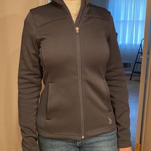 Spyder fleece size S, new without tags